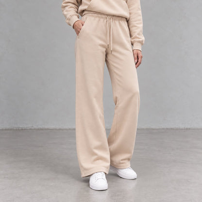 Essential Wide-Leg Sweatpants