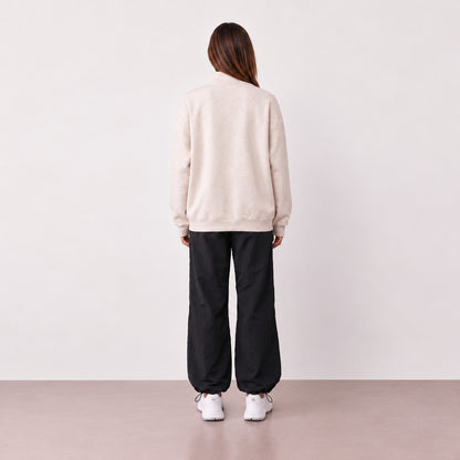 Trendy Sweatshirt - Fleece Inside