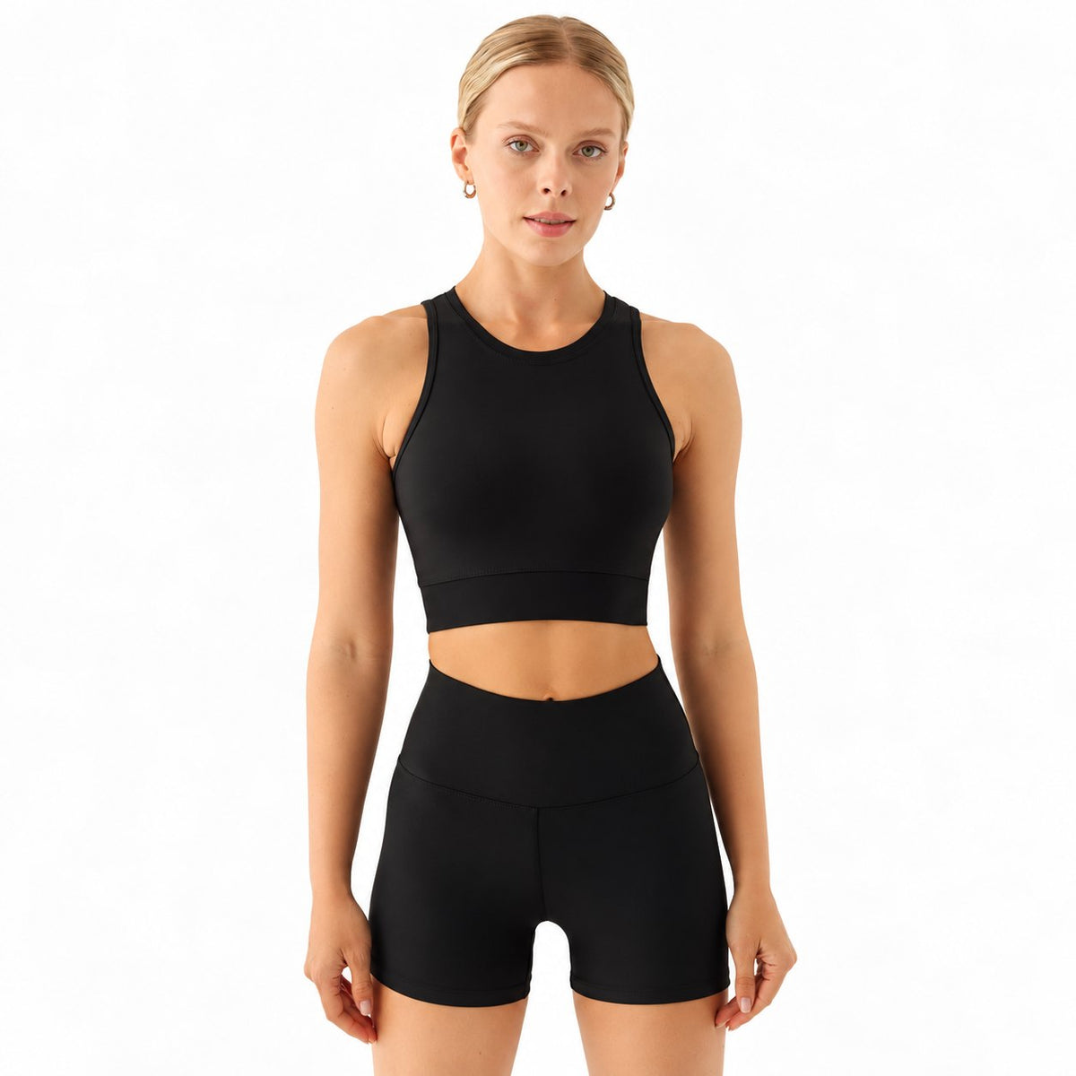 OLIVIA Sports Bra Black