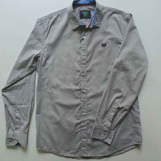 Mocked Shirt - Regular Fit