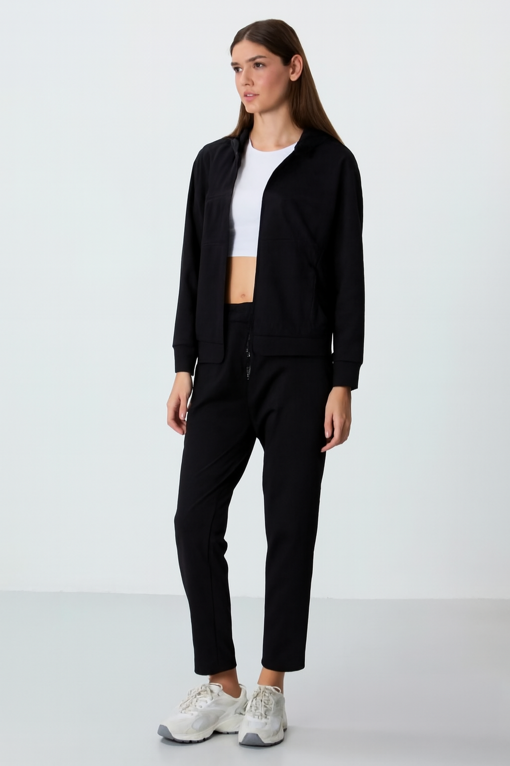 Sweatsuit - 2 pieces