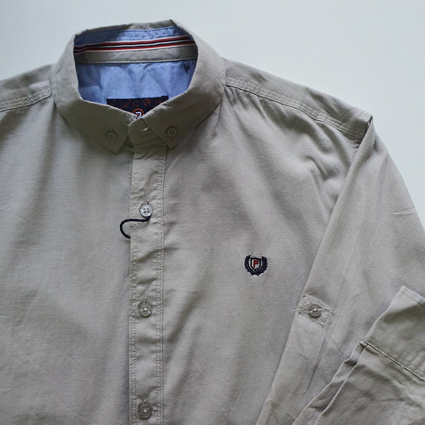 Regular Fit Button Shirt