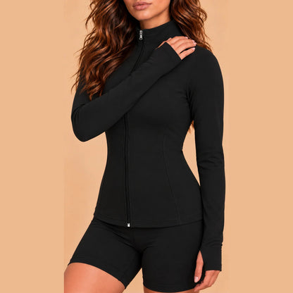 Soft Full Zipp Sports Jacket