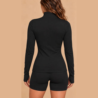 Soft Full Zipp Sports Jacket