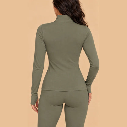 Soft Full Zipp Sports Jacket