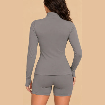 Soft Full Zipp Sports Jacket