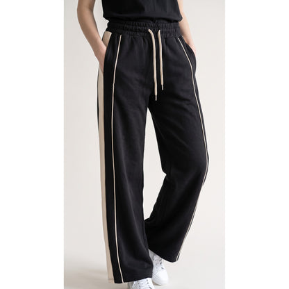Wide Legs Sweatpants