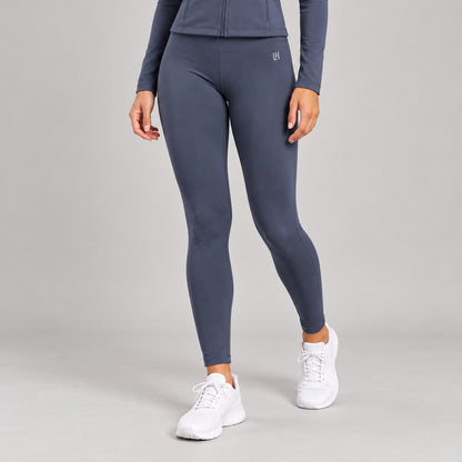Sculpted Zip-Up Jacket & Leggings Set