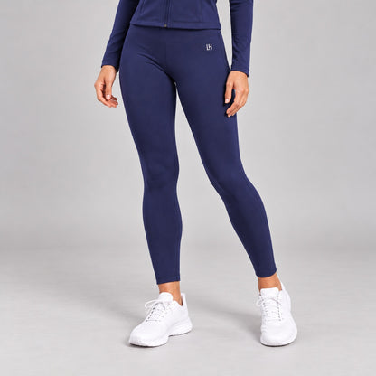 Sculpted Zip-Up Jacket & Leggings Set