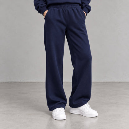 Essential Wide-Leg Sweatpants