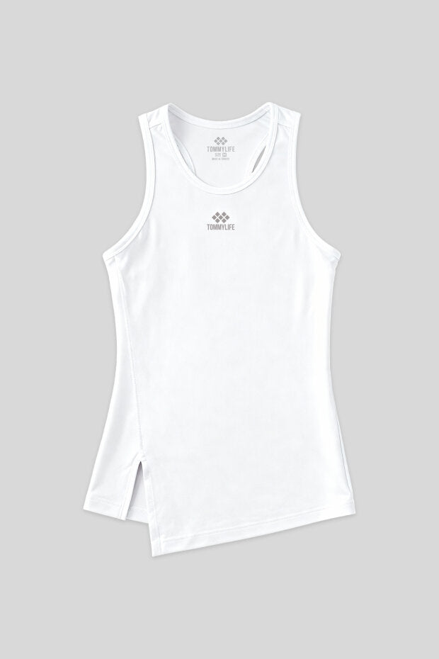 Basic I-shirt - Sportswear - Top