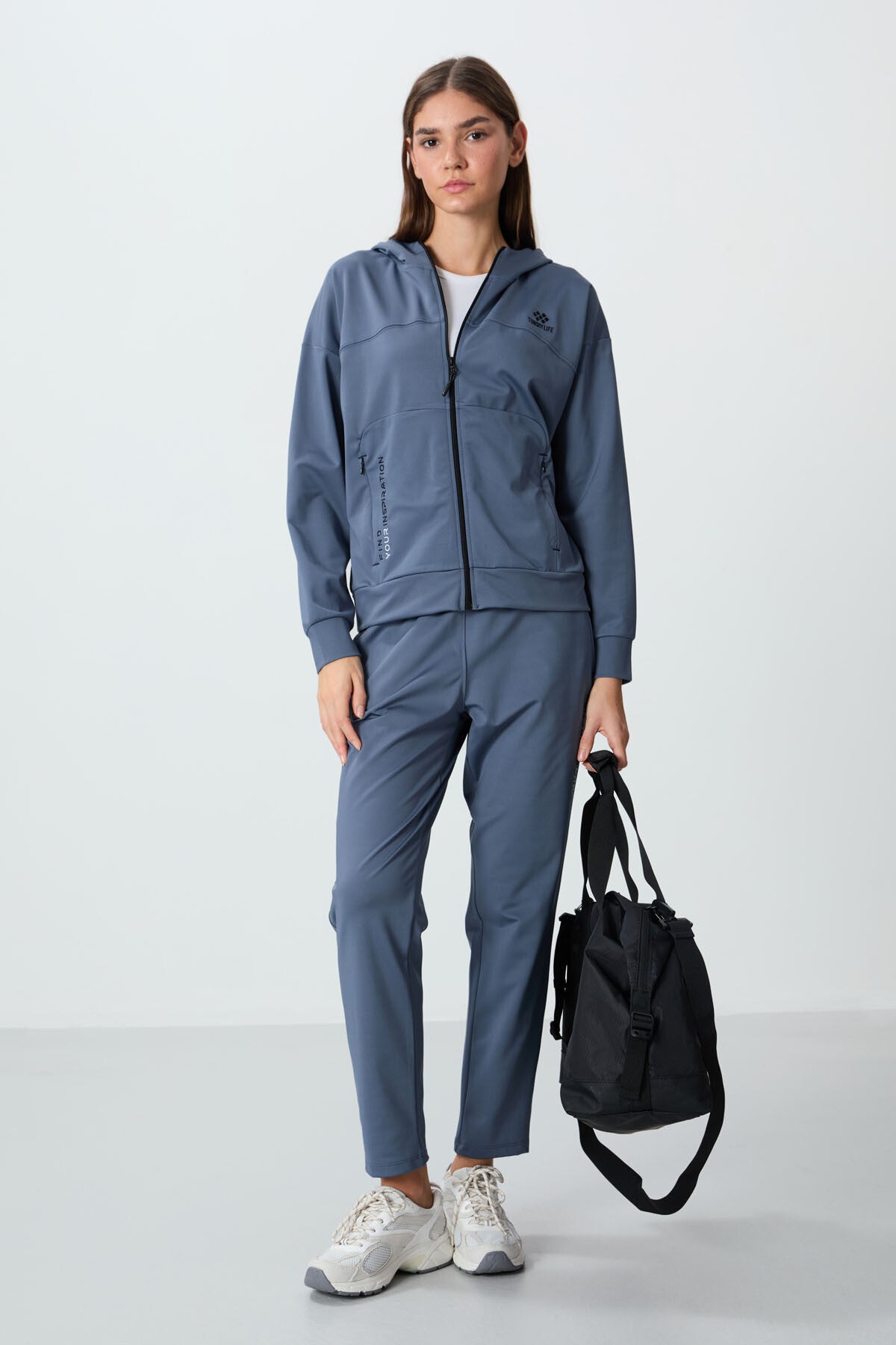 Sweatsuit - 2 pieces