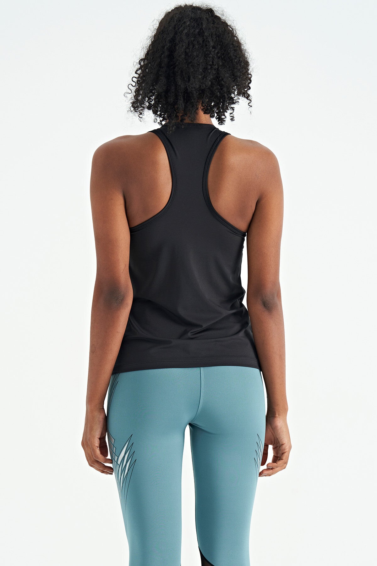 Basic I-shirt - Sportswear - Top