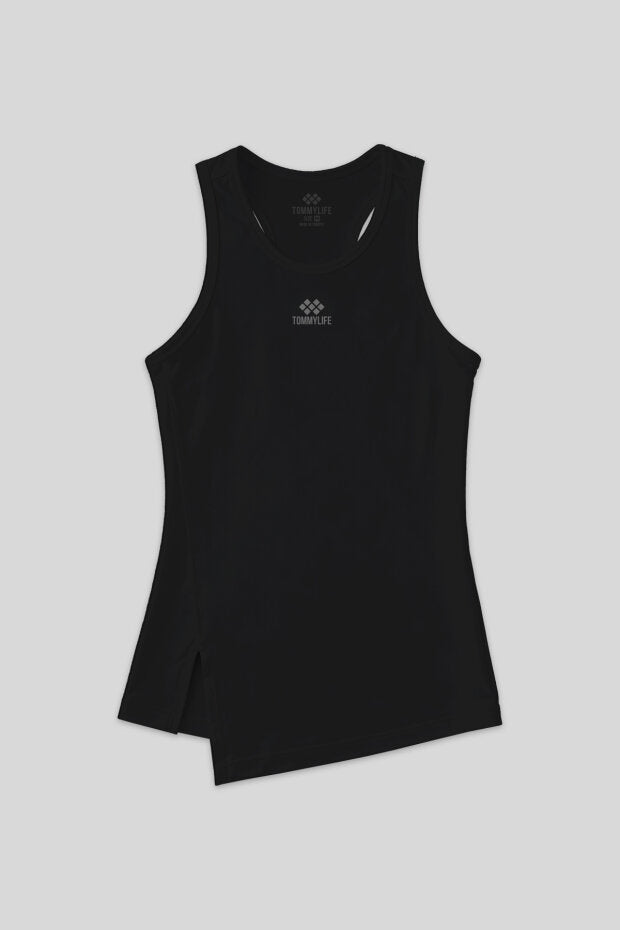 Basic I-shirt - Sportswear - Top