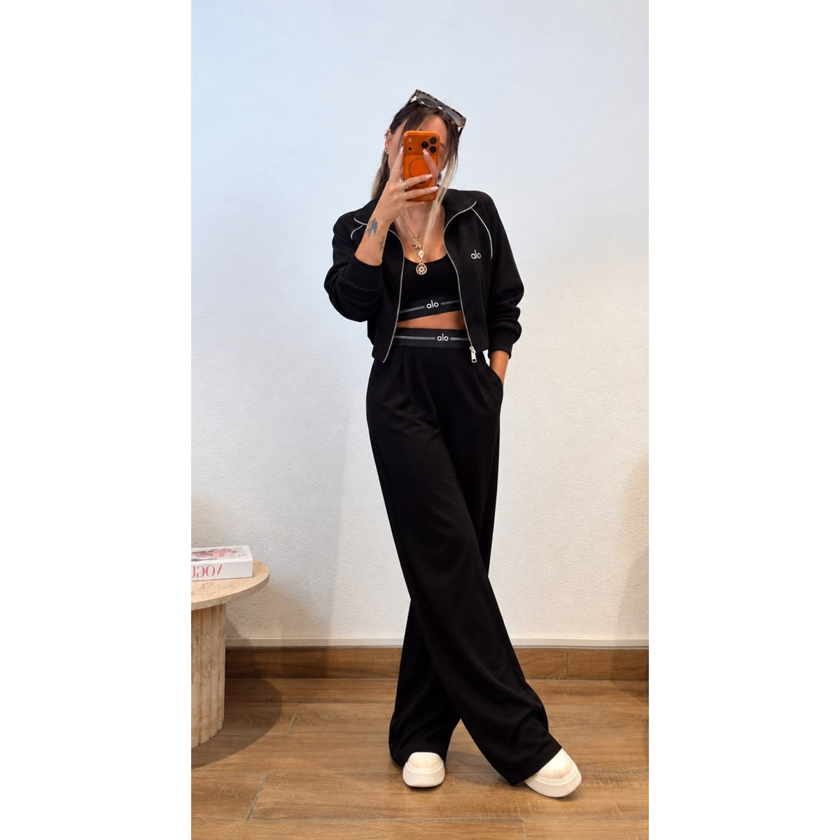 Trendy 3 Pieces Set