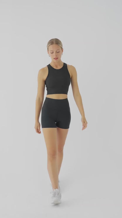OLIVIA Sports Bra Black