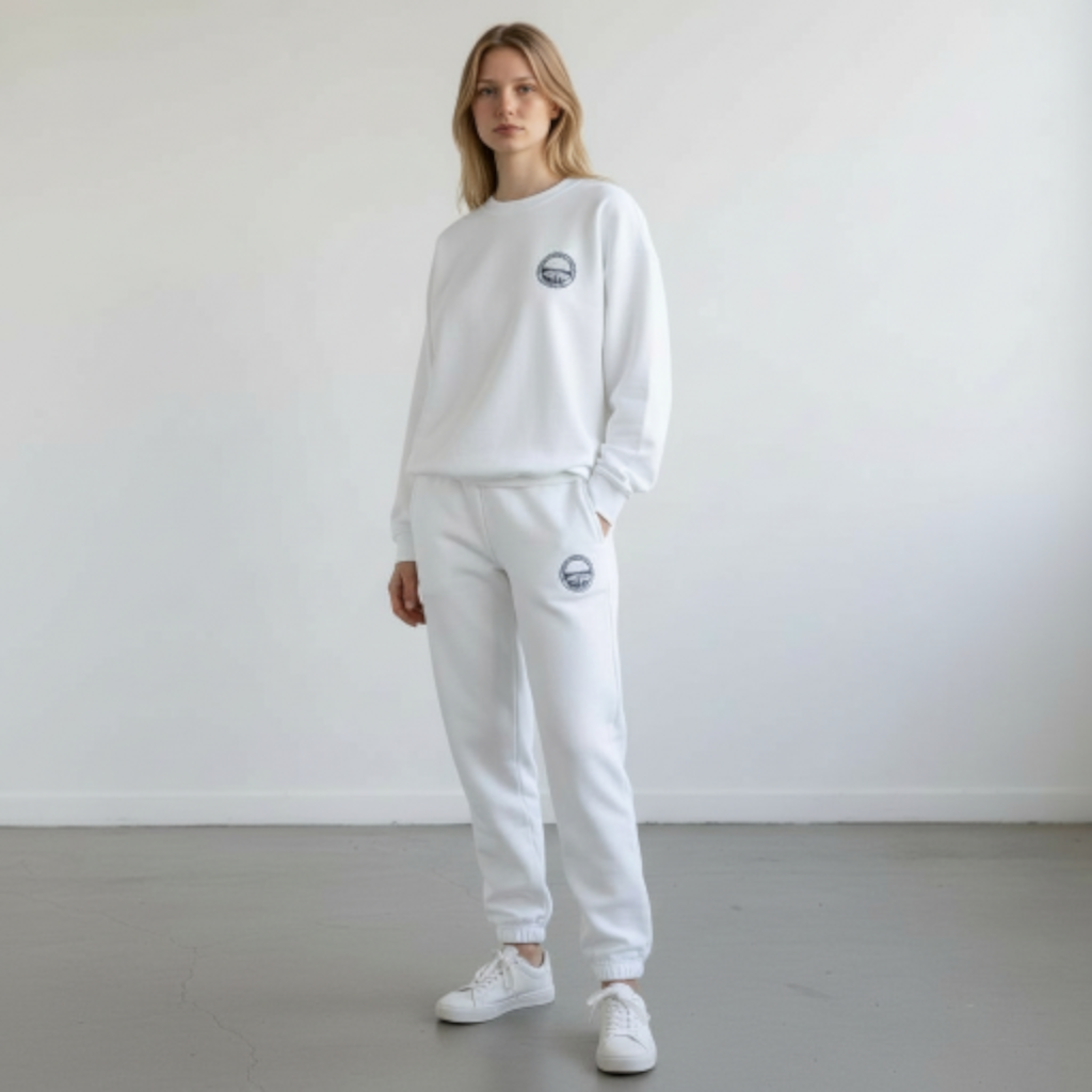 Trendy Cotton Sweatsuit - 3 colors