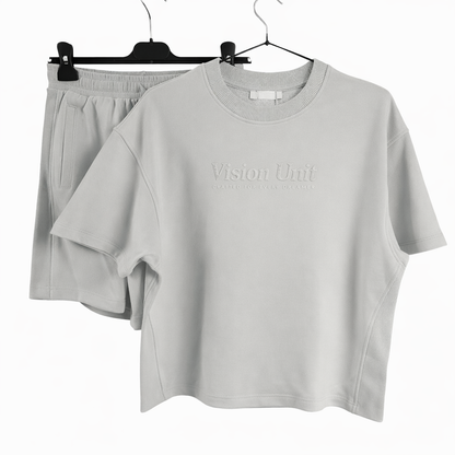 Cotton Set - Short + T-shirt