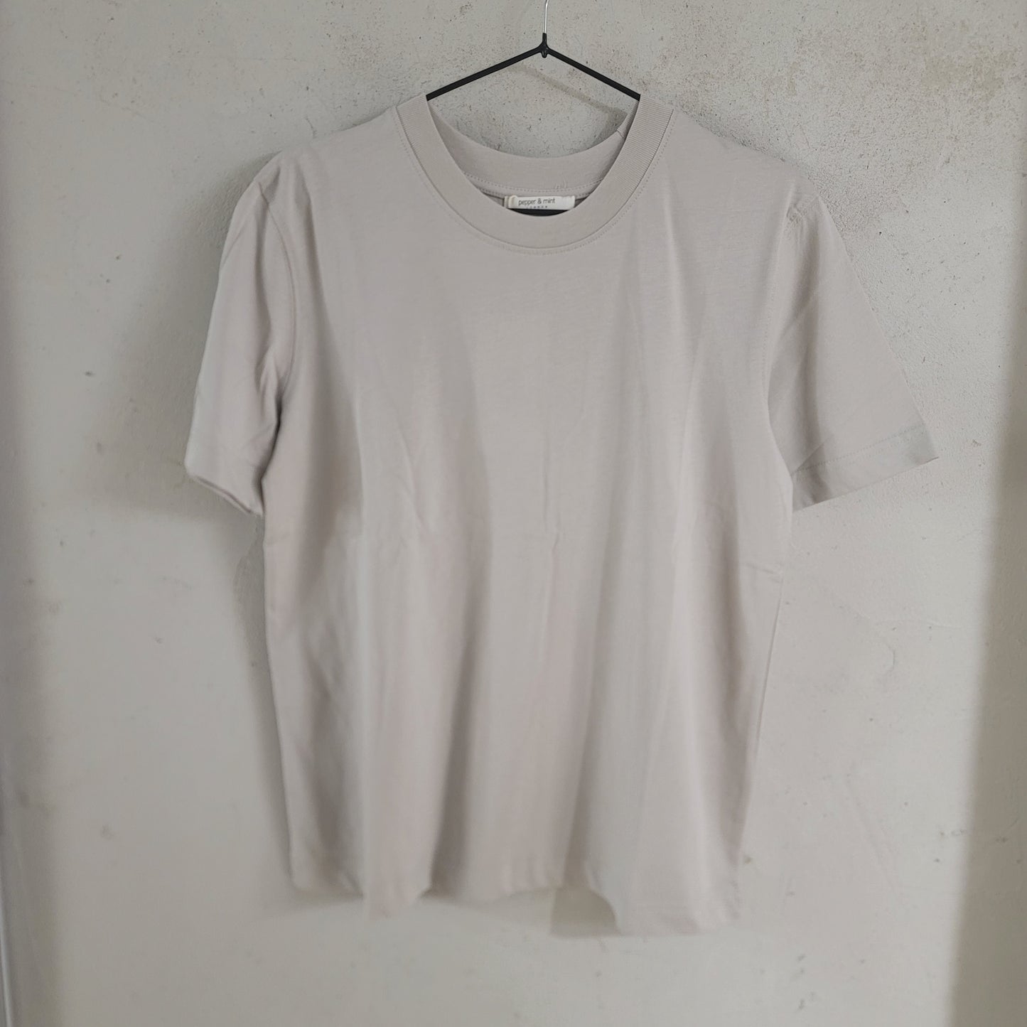 Basic Cotton T-Shirt