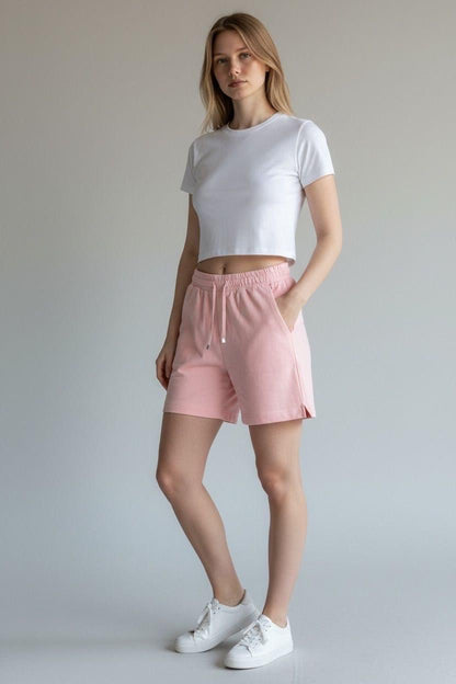 100% Cotton Shorts