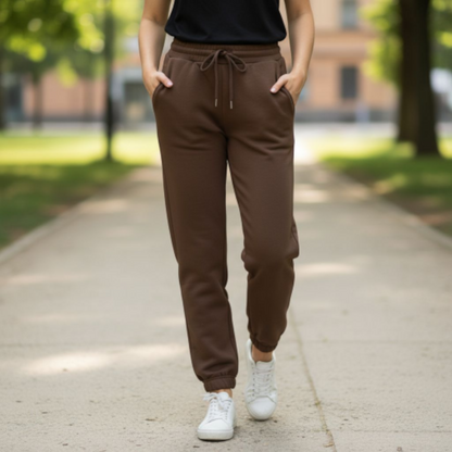 Sweatpants - Fleeced inside