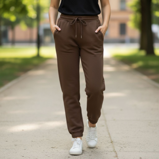 Sweatpants - Fleeced inside