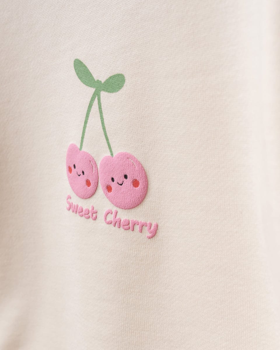 Trendy Kids Cotton Set - Sweet Cherry