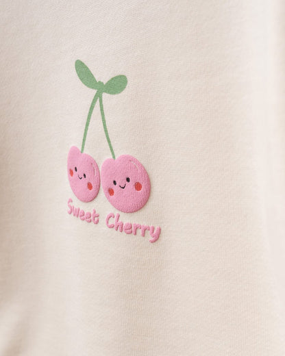 Trendy Kids Cotton Set - Sweet Cherry