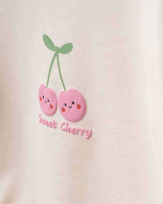 Trendy Kids Cotton Set - Sweet Cherry