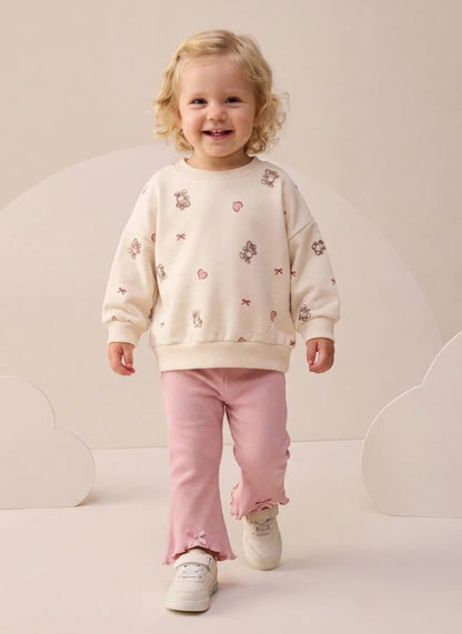 Trendy Kids Cotton Set - Teddy Bear