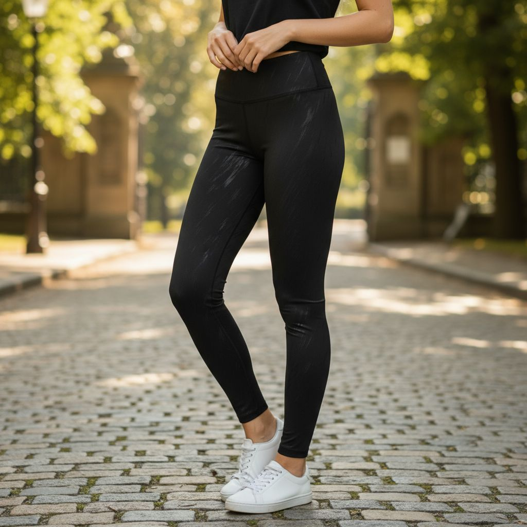Trendy Sports Legging