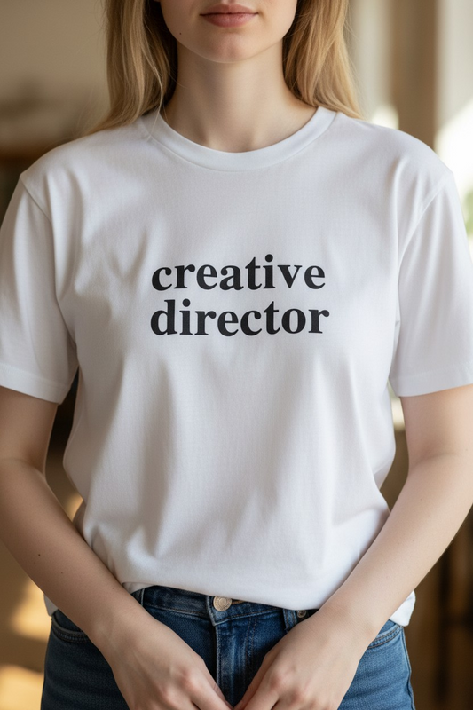 Creative Director T-Shirt