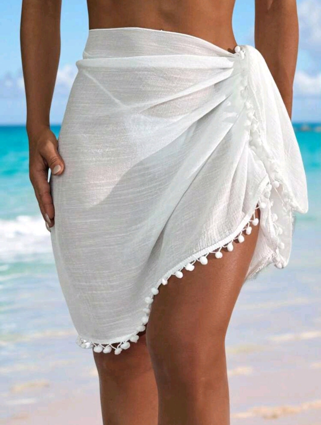 Trendy Beach Pareo - 3 Colors