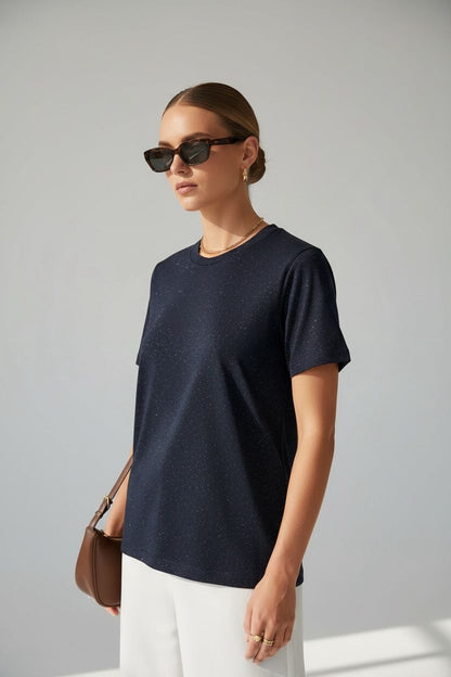 Trendy Cotton T-Shirt