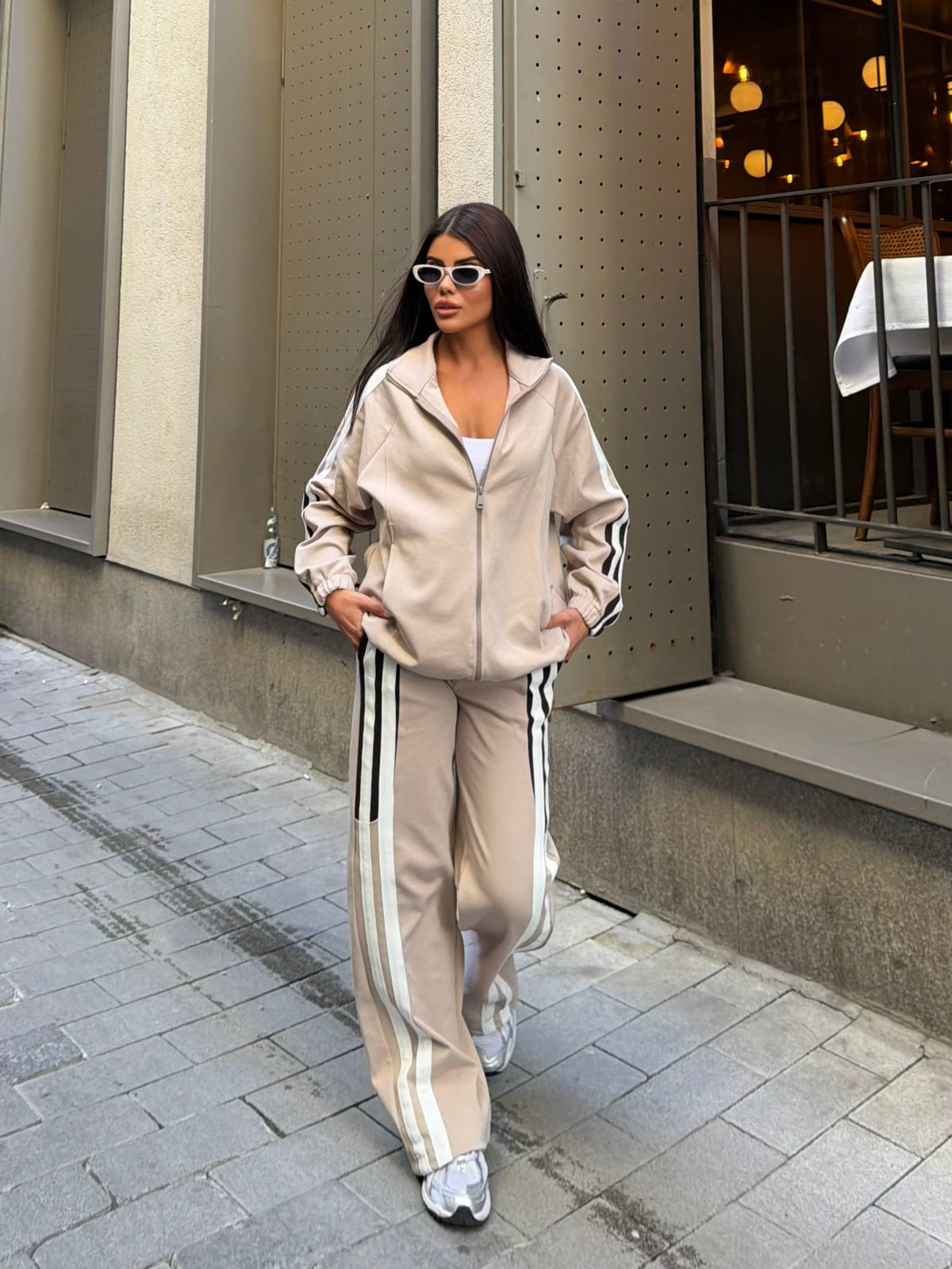 Trendy Sweatsuit
