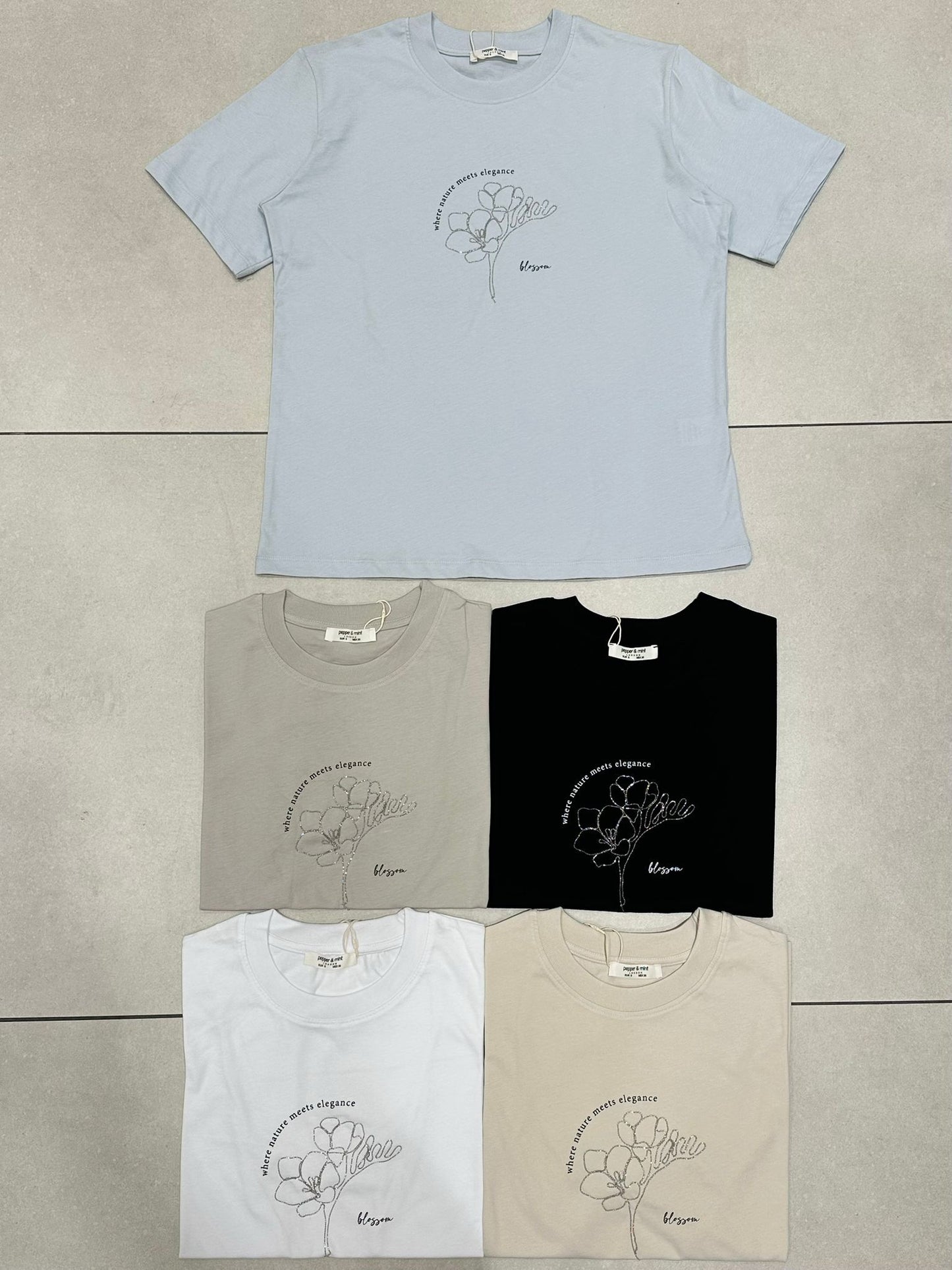 Cotton T-Shirt