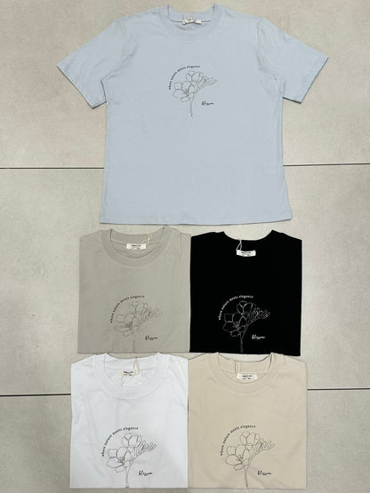 Cotton T-Shirt