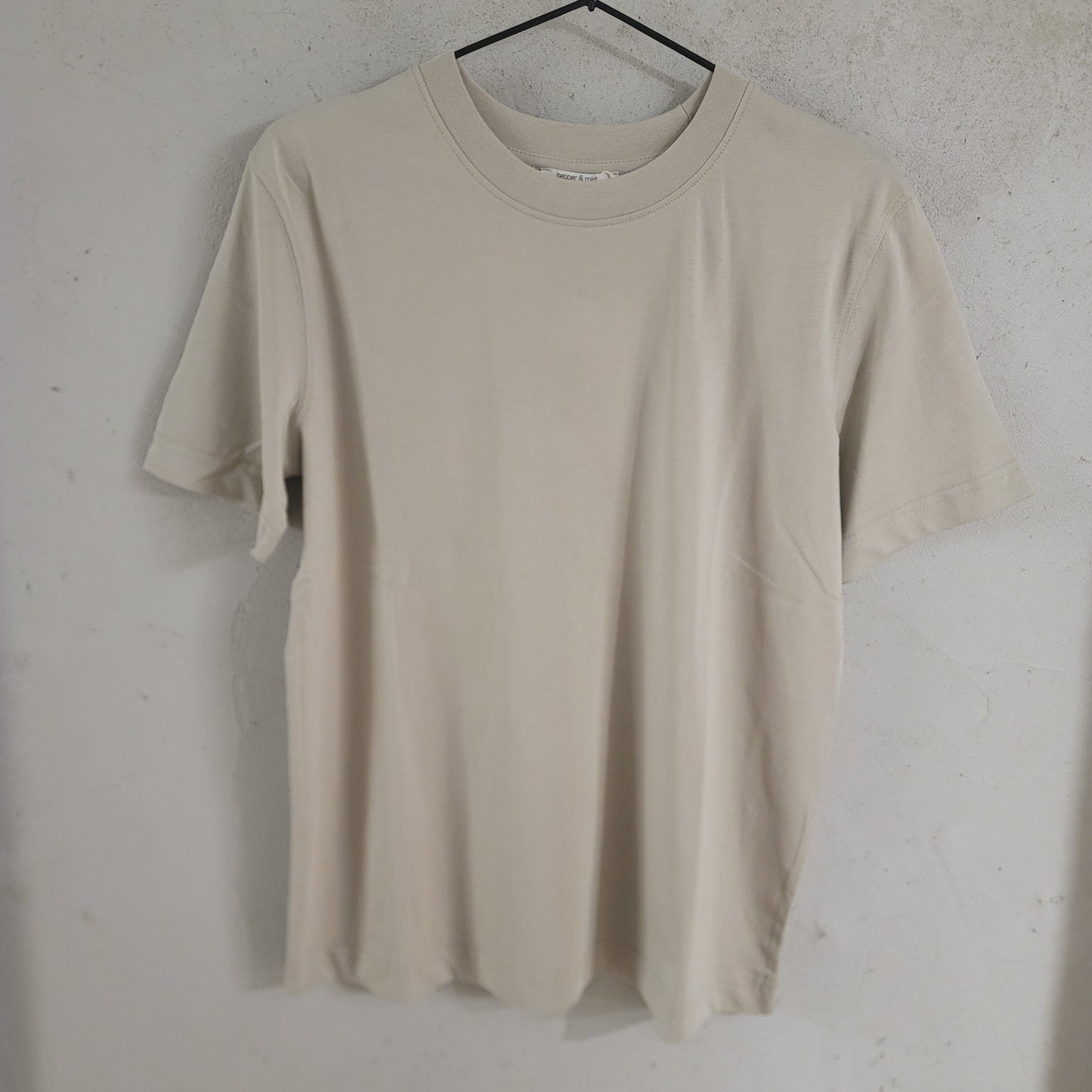 Basic Cotton T-Shirt