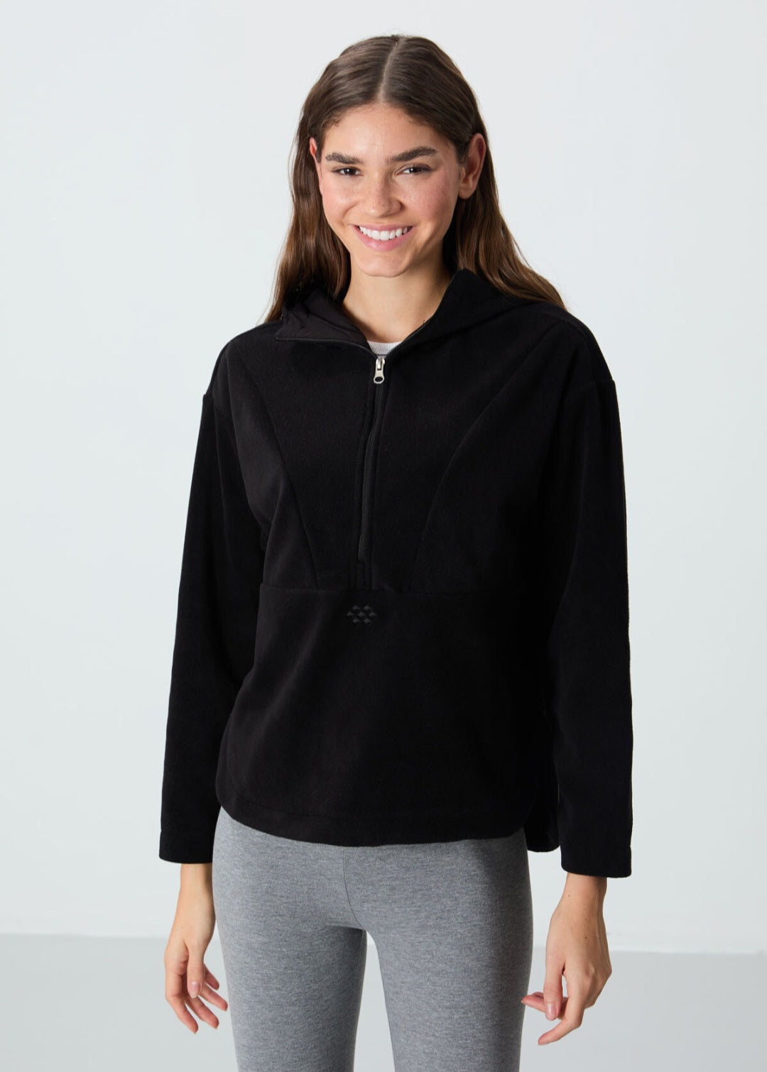 Polar Sweatshirt - Oversized Hoodie