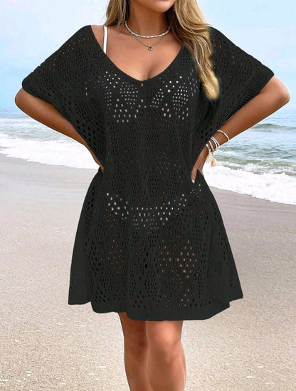 Trendy Cover Up - 3 Colors
