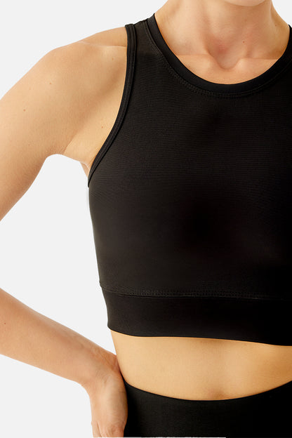OLIVIA Sports Bra Black