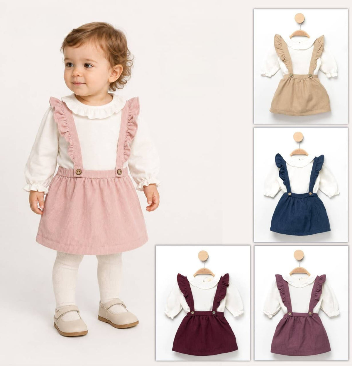 Trendy Kids Set - 6 Months -> 18 Months