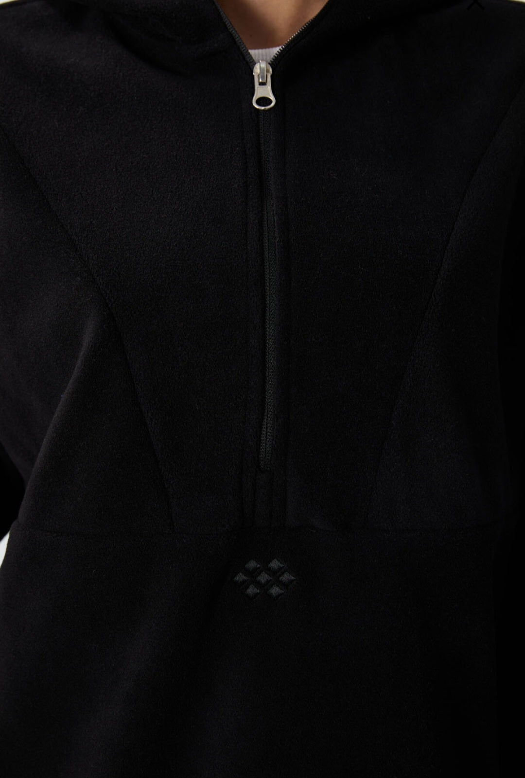 Polar Sweatshirt - Oversized Hoodie