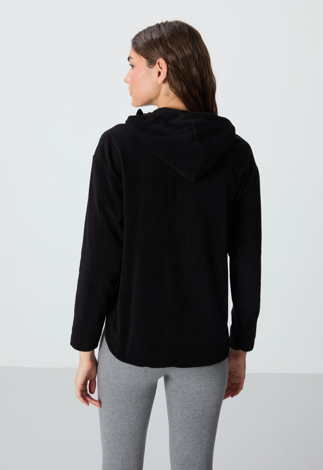Polar Sweatshirt - Oversized Hoodie