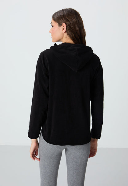 Polar Sweatshirt - Oversized Hoodie