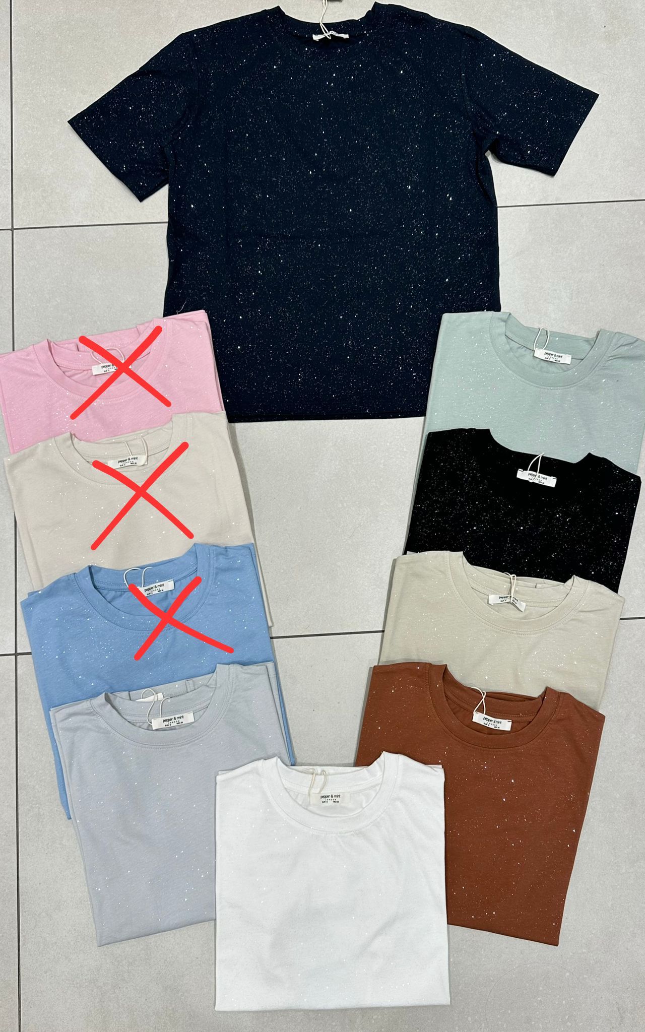 Trendy Cotton T-Shirt