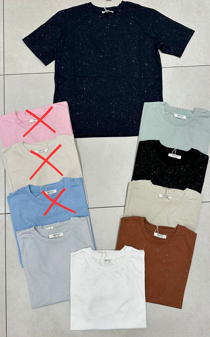 Trendy Cotton T-Shirt
