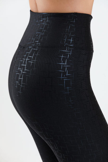 Trendy Legging with design