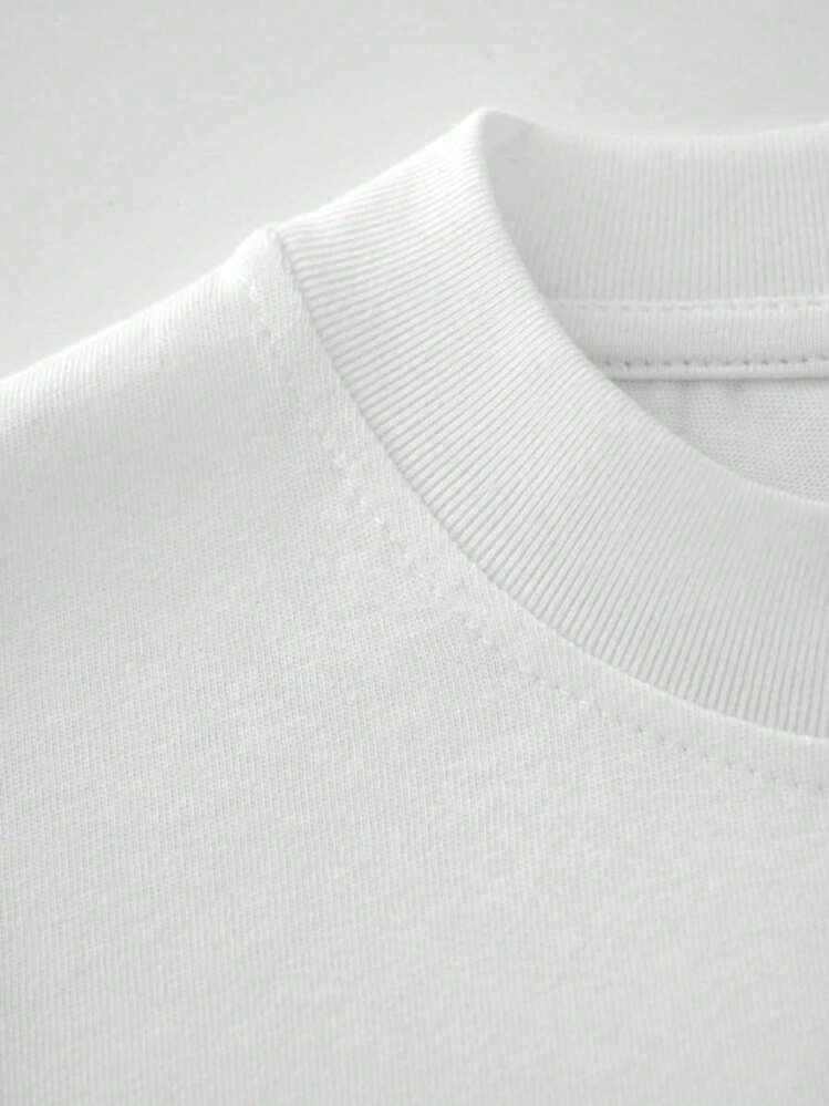 Basic Cotton T-Shirt