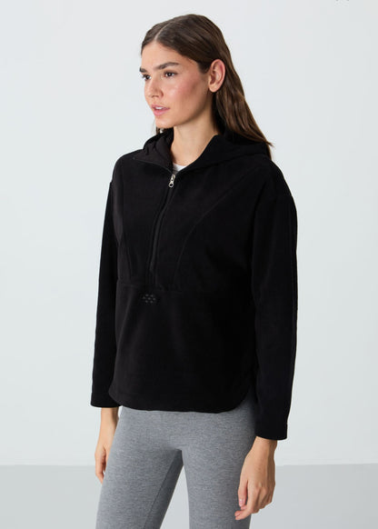 Polar Sweatshirt - Oversized Hoodie